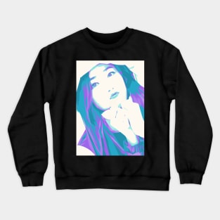 Eun Bi Crewneck Sweatshirt